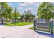Scenic view of Hirshorn Park, featuring lush green grass, mature trees, and playground equipment at 3657 Pecos St, Denver, CO 80211