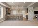 Entertain with ease in this stylish bar area, complete with seating and ample counter space at 1803 Avenida Del Sol, Castle Rock, CO 80104