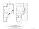 Detailed floor plan showing layout and dimensions of home's interior spaces at 965 Peach Leaf Ln, Elizabeth, CO 80107