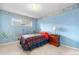 Cozy bedroom with neutral carpet and great light at 10330 Melody Dr, Northglenn, CO 80260