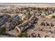 Aerial view of community near lake at 4005 S Dillon Way # 102, Aurora, CO 80014