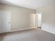 Spacious bedroom with neutral walls and carpet flooring at 4005 S Dillon Way # 102, Aurora, CO 80014