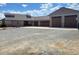 Ranch style home with multiple garage doors and circular driveway on large lot at 3191 W 151St Ct, Broomfield, CO 80023