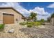 Exterior view of home showing driveway, garage and green lawn at 3191 W 151St Ct, Broomfield, CO 80023