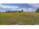 Large grassy field showcases the property's expansive land at 3191 W 151St Ct, Broomfield, CO 80023