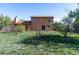 Exterior backyard view of a two-story home at 11098 Fairfax Way, Thornton, CO 80233