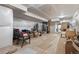 Unfinished basement with potential for customization; blank canvas for future living space at 49 Willowcroft Dr, Littleton, CO 80123