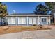 Well-lit community clubhouse with ample parking at 7205 S Gaylord St # F15, Littleton, CO 80122