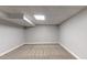 Spacious finished basement area, offering storage space at 7248 S Broadway, Centennial, CO 80122