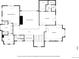 Second floor plan showcasing bedrooms, bathrooms, walk-in closets, and open to below areas at 11790 Huckleberry Drive Dr, Franktown, CO 80116