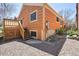 Charming home featuring a rear deck, mature landscaping, and a well-maintained exterior at 10262 W Ida Ave # 243, Littleton, CO 80127