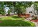 Spacious backyard with deck. Plenty of space for to play at 11313 Haswell Dr, Parker, CO 80134
