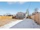Newly renovated home with a large backyard and deck at 1835 S Lincoln St, Denver, CO 80210