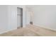Bedroom leading to the closet at 301 Inverness S Way # 202, Englewood, CO 80112