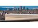 A stunning view of the city skyline and majestic mountains from the rooftop at 180 N Cook St # 509, Denver, CO 80206