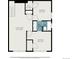 Second level floor plan featuring bedrooms, bathrooms, sitting room, and walk-in closet at 1010 Home Farm Cir, Denver, CO 80234