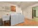 Spacious laundry room with utility sink and ample storage at 1160 Johnson St, Lakewood, CO 80215