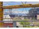 Building view featuring views of the mountains and the city skyline at 3377 Blake St # 205, Denver, CO 80205