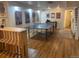Basement featuring a ping pong table at 8757 W 75Th Way, Arvada, CO 80005