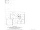 Detailed floor plan showcasing the layout of the home, including the kitchen, living room, and bedrooms at 8757 W 75Th Way, Arvada, CO 80005