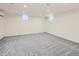 Spacious carpeted bedroom provides a comfortable and relaxing atmosphere at 6585 E Nevada Pl, Denver, CO 80224