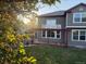 Charming backyard with pergola-covered patio, perfect for outdoor relaxation and entertaining at 518 Zircon Way, Superior, CO 80027