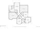 Detailed floor plan of the second floor, featuring the primary bedroom, bathrooms, and additional bedrooms at 518 Zircon Way, Superior, CO 80027