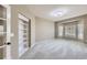 A bright, spacious office with a built-in bookshelf and a bay window for plenty of natural light at 518 Zircon Way, Superior, CO 80027