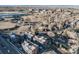 Areal view of townhomes featuring community and nearby surrounding at 3011 W 53Rd Ave, Denver, CO 80221