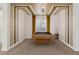Finished basement featuring a pool table, carpet, and modern decor at 5876 Alton St, Denver, CO 80238