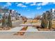 View of a neighborhood featuring a community park at 5876 Alton St, Denver, CO 80238