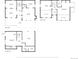 Home floor plan featuring main level, upper level, and lower level layouts at 25257 Snyder Ave, Conifer, CO 80433