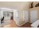Bright office space with hardwood floors and lots of natural light at 9640 S Johnson St, Littleton, CO 80127