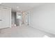 Upstairs landing with carpet, and access to multiple bedrooms and hallway at 3464 N Irvington St, Aurora, CO 80019