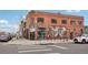 Street view of restaurants and shops at 3101 Blake St # 309, Denver, CO 80205