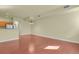 Spacious living room boasts hardwood floors, recessed lighting, and neutral paint, perfect for modern living at 3223 Iron Forge Pl # 108, Boulder, CO 80301