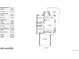 Floor 1 floorplan showing kitchen, dining, living, and garage at 2330 Redwood Ave, Lafayette, CO 80026
