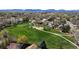 A large park with a playground and walking path at 2330 Redwood Ave, Lafayette, CO 80026