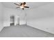 Spacious bedroom with closet and ensuite bathroom at 9655 E Center Ave # 9D, Denver, CO 80247