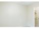 Neutral bedroom with closet and base trim at 703 S Depew St, Lakewood, CO 80226