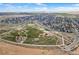 The area features landscaped parks, walking paths, and various recreational amenities at 21413 E 59Th Pl, Aurora, CO 80019
