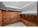 Cedar closet that is a blank canvas ready to be customized at 4550 E 121St Pl, Thornton, CO 80241