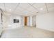 Spacious finished basement with ample room for recreation and activities at 1579 W Briarwood Ave, Littleton, CO 80120