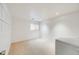 Bright bedroom with a large window and neutral carpet, great for a guest room at 1579 W Briarwood Ave, Littleton, CO 80120