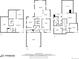 All floor plan showcasing the layout of rooms at 1579 W Briarwood Ave, Littleton, CO 80120