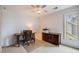 Bright office with desk, chair, and natural light at 1579 W Briarwood Ave, Littleton, CO 80120