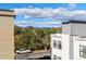 City and mountain views from a property, showcasing surrounding buildings and landscape at 1414 Pierce St, Lakewood, CO 80214