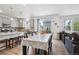 Bright, open kitchen with granite countertops and ample seating at 10983 Uvalda St, Commerce City, CO 80022