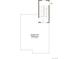 Fourth floor floorplan showcasing a rooftop terrace of 21'-1
