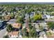 Charming residential neighborhood with various home styles and mature trees creating a peaceful atmosphere at 4110 Yates St, Denver, CO 80212